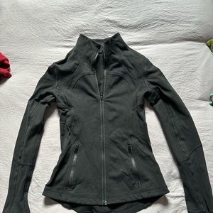 Lululemon align zip up
